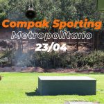 Prova de Compak Sporting Metropolitano
